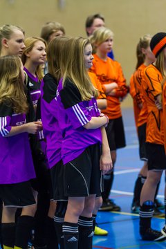 Bild 613 - C-Juniorinnen Hallenturnier Quickborn